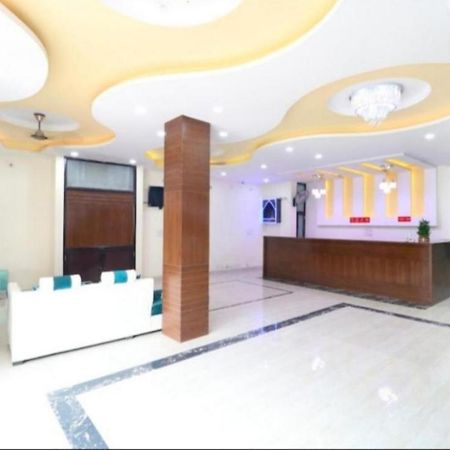 Hotel Kb Square Near Chandigarh Railway Station Dış mekan fotoğraf