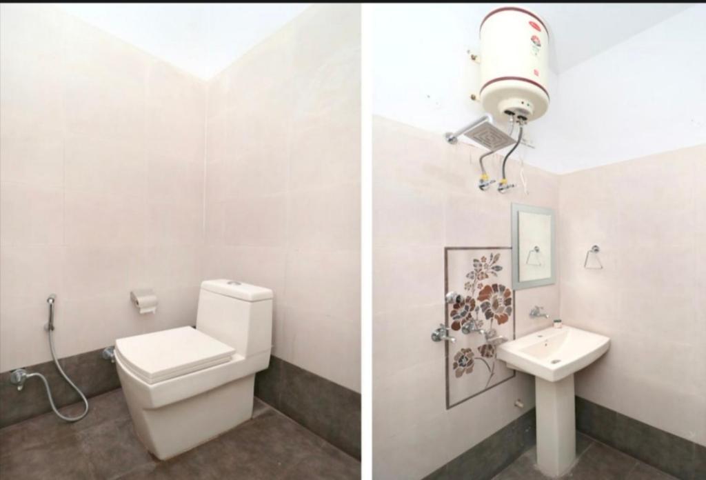 Hotel Kb Square Near Chandigarh Railway Station Oda fotoğraf