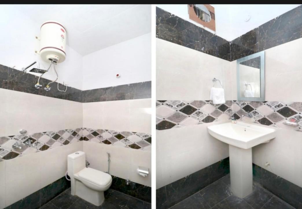 Hotel Kb Square Near Chandigarh Railway Station Oda fotoğraf
