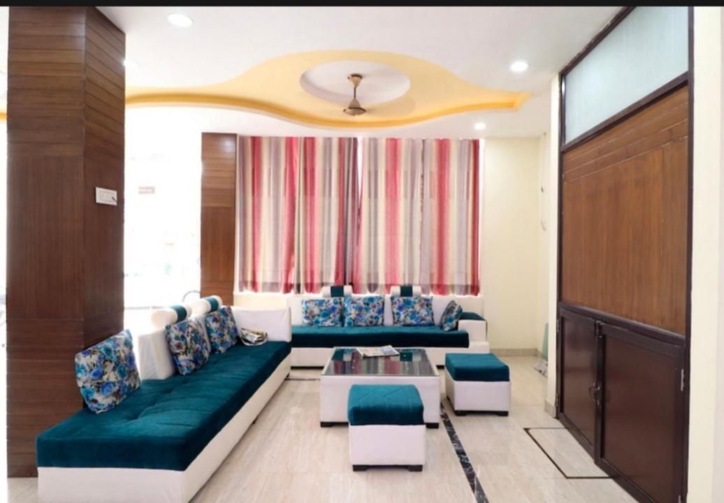 Hotel Kb Square Near Chandigarh Railway Station Dış mekan fotoğraf